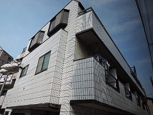 東京都板橋区本町 3階建 築36年10ヶ月
