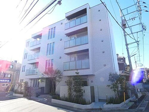 東京都練馬区北町２丁目 4階建 築2年8ヶ月