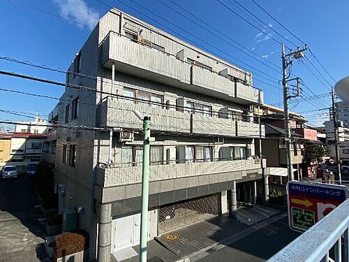 埼玉県川口市中青木２丁目 4階建 築34年10ヶ月