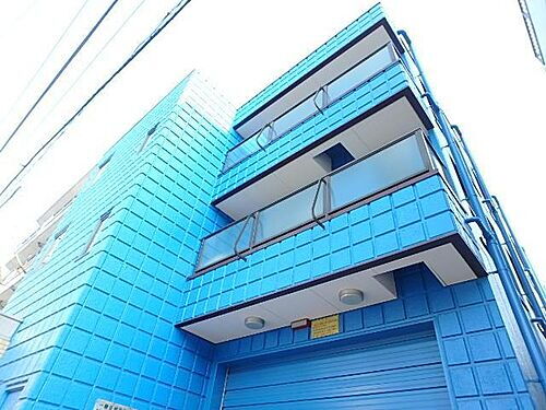東京都板橋区板橋２丁目 3階建 築36年4ヶ月