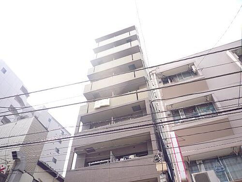 東京都板橋区本町 9階建 築19年9ヶ月