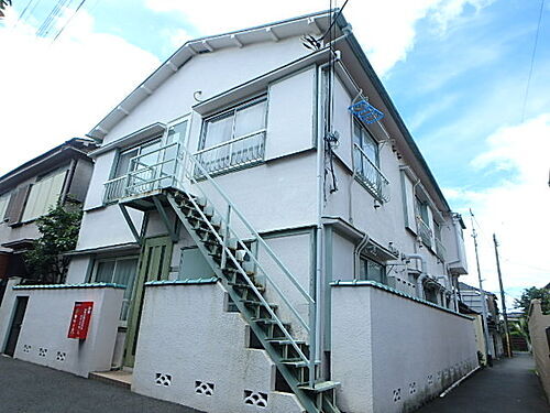 東京都北区十条仲原１丁目 2階建 築39年3ヶ月