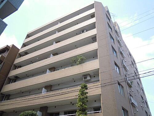 東京都豊島区池袋４丁目 8階建 築42年10ヶ月