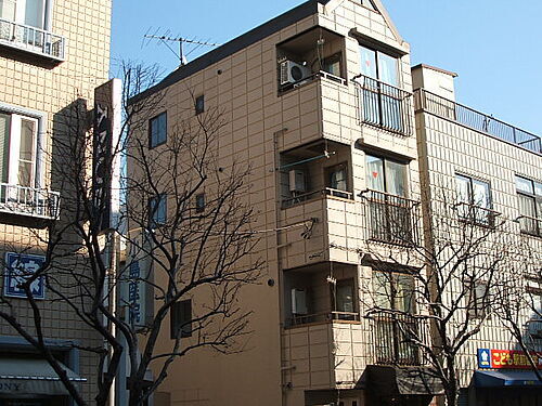 東京都荒川区西尾久２丁目 4階建 築33年5ヶ月