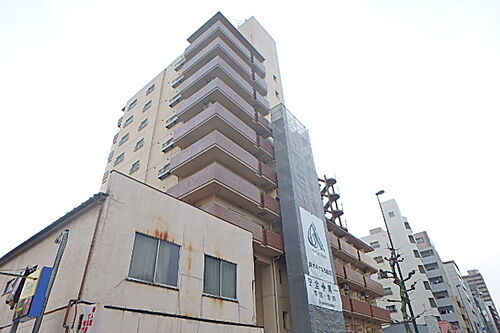 新大塚タウンプラザ 11階建