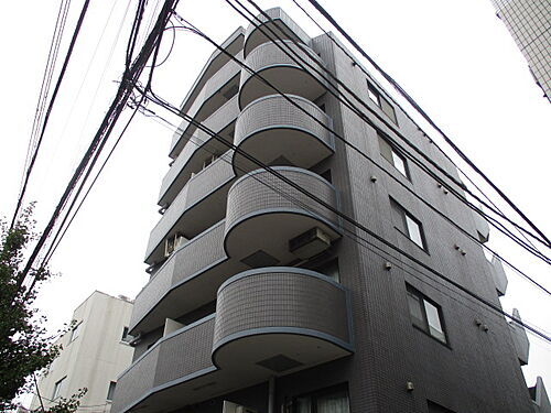 東京都北区上十条５丁目 7階建