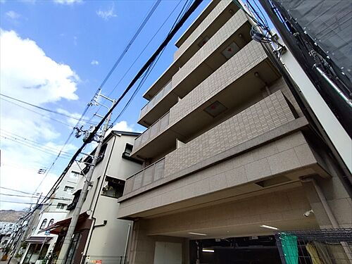 兵庫県芦屋市茶屋之町 賃貸マンション