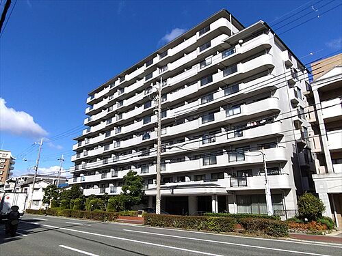 兵庫県西宮市笠屋町 賃貸マンション