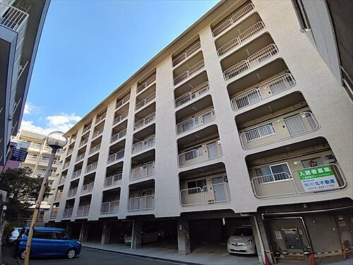 兵庫県神戸市東灘区深江北町１丁目 賃貸マンション