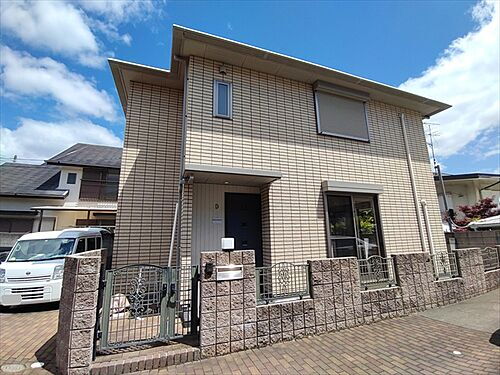 兵庫県芦屋市翠ケ丘町 2階建 築17年2ヶ月