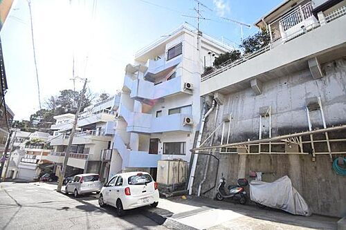 兵庫県神戸市灘区篠原台 5階建 築41年3ヶ月