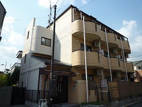 兵庫県神戸市東灘区魚崎北町７丁目 賃貸マンション