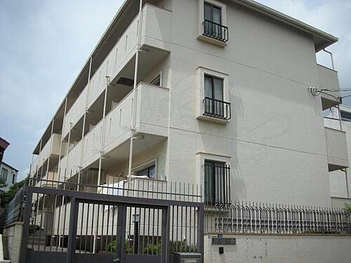 兵庫県神戸市東灘区西岡本５丁目 築40年9ヶ月 3階建