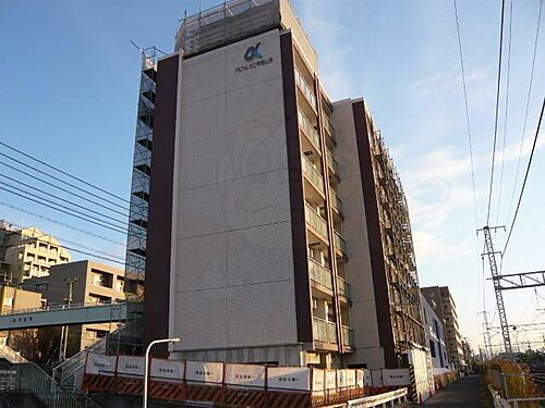 兵庫県神戸市東灘区森北町３丁目 賃貸マンション