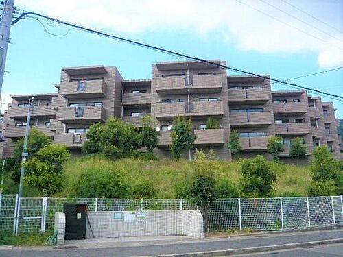 兵庫県神戸市東灘区西岡本６丁目 賃貸マンション