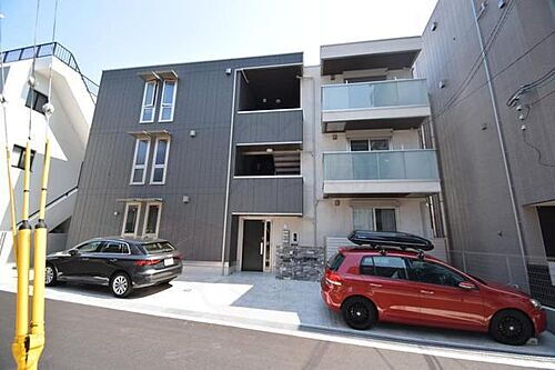 兵庫県神戸市東灘区御影中町１丁目 賃貸アパート