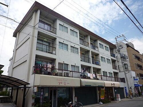 兵庫県神戸市東灘区魚崎北町２丁目 賃貸マンション