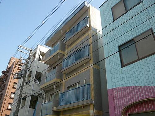 兵庫県神戸市東灘区深江本町２丁目 4階建 築46年11ヶ月