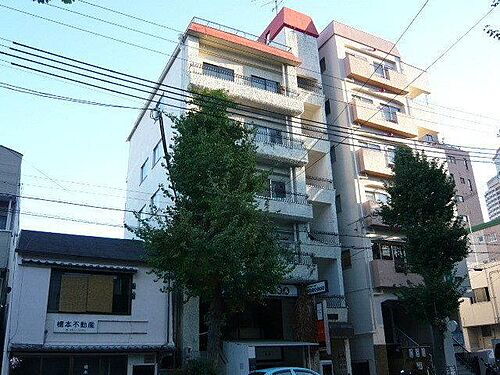 兵庫県神戸市灘区永手町３丁目 6階建 築52年4ヶ月