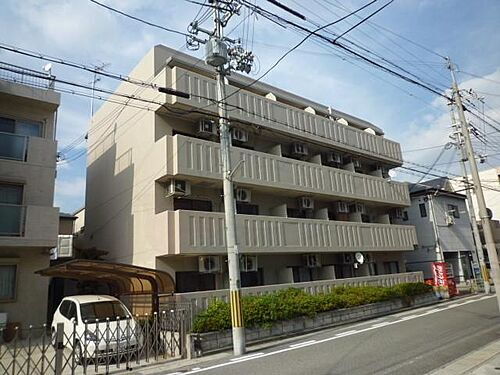 兵庫県神戸市東灘区森南町３丁目 4階建 築39年4ヶ月