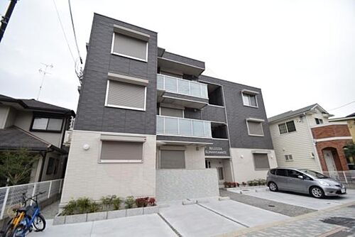 兵庫県神戸市東灘区森南町２丁目 3階建 築6年7ヶ月