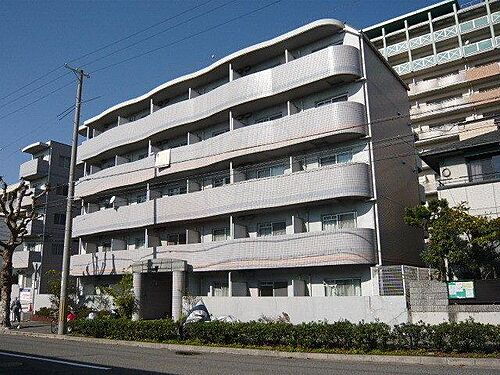 兵庫県神戸市灘区弓木町４丁目 賃貸マンション