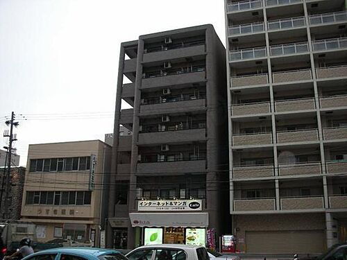 兵庫県神戸市灘区友田町４丁目 築23年11ヶ月 7階建