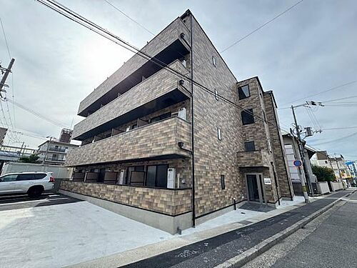 兵庫県神戸市東灘区青木５丁目 賃貸マンション