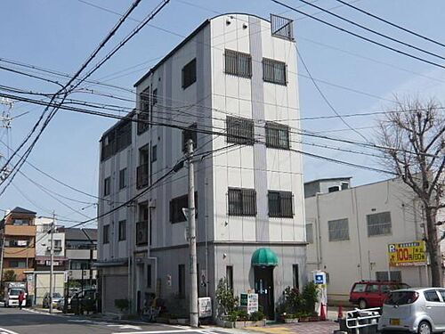 兵庫県神戸市灘区鹿ノ下通２丁目 賃貸マンション