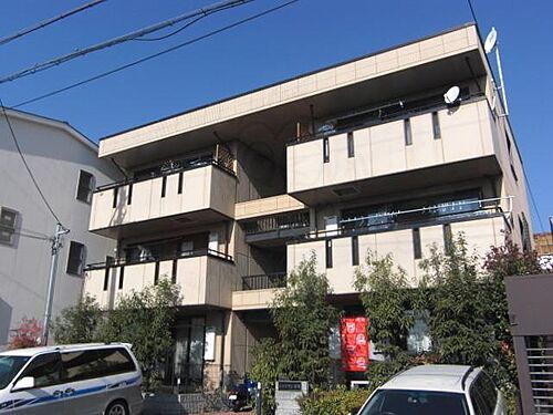 兵庫県神戸市灘区岩屋北町２丁目 賃貸マンション