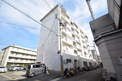 兵庫県神戸市東灘区御影塚町２丁目 賃貸マンション