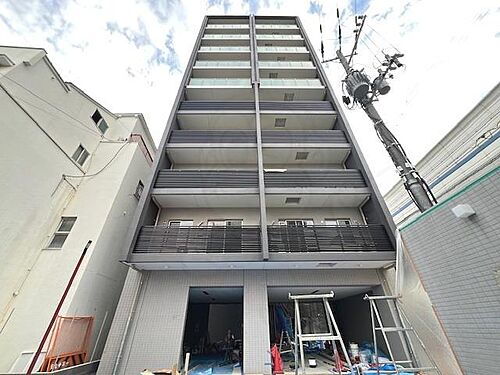 兵庫県神戸市東灘区青木２丁目 10階建 築1年未満