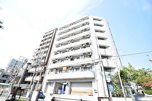 兵庫県神戸市灘区岩屋北町７丁目 賃貸マンション