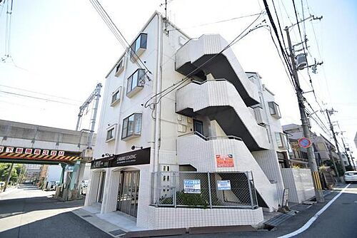 兵庫県神戸市灘区大石東町２丁目 賃貸マンション