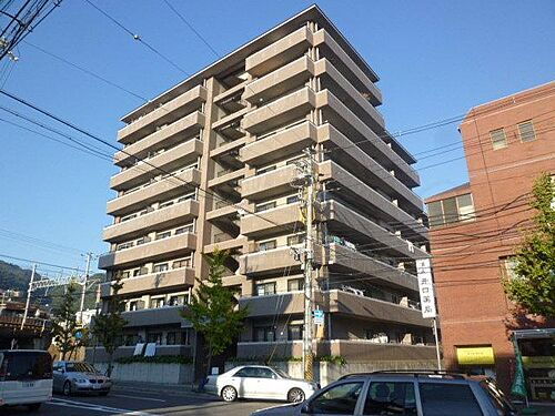 兵庫県神戸市東灘区田中町２丁目 賃貸マンション