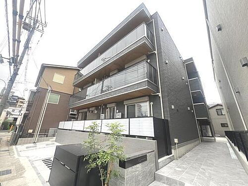 兵庫県神戸市東灘区住吉宮町２丁目 賃貸アパート