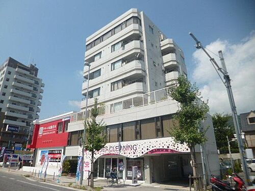 兵庫県神戸市東灘区本山中町２丁目 賃貸マンション