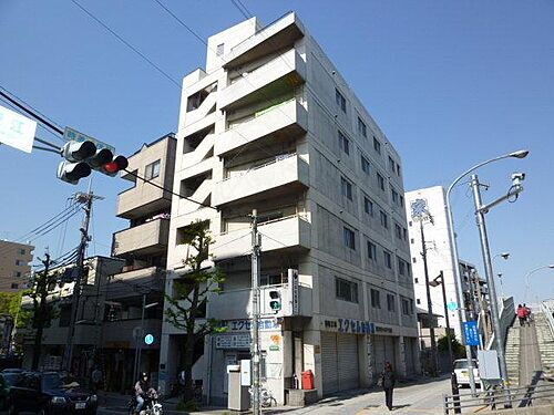 兵庫県神戸市東灘区深江本町３丁目 賃貸マンション