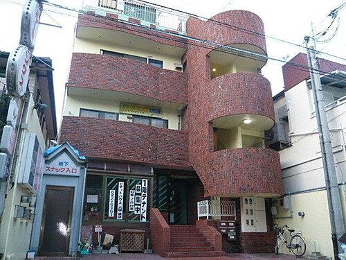 兵庫県神戸市灘区永手町３丁目 賃貸マンション