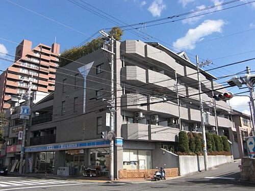 兵庫県神戸市東灘区御影郡家２丁目 賃貸マンション