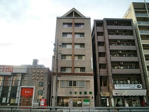 兵庫県神戸市灘区友田町４丁目 築18年 7階建