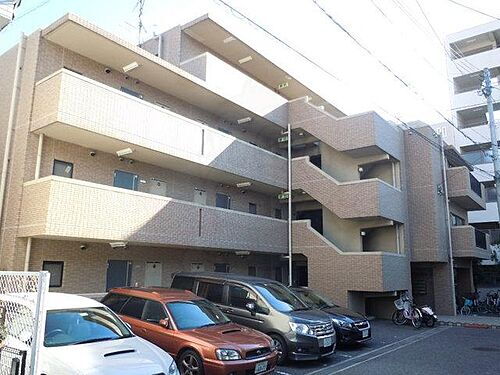 兵庫県神戸市東灘区本山南町４丁目 賃貸マンション