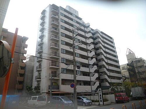 兵庫県神戸市灘区岩屋北町５丁目 賃貸マンション