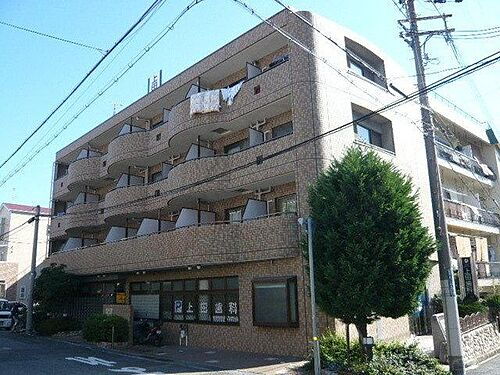 兵庫県神戸市灘区岩屋北町３丁目 賃貸マンション