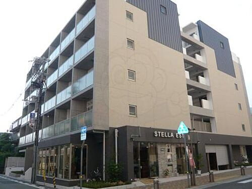 兵庫県神戸市東灘区森南町１丁目 築17年9ヶ月 6階建