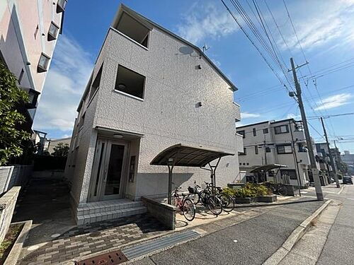 兵庫県神戸市東灘区深江北町１丁目 賃貸アパート