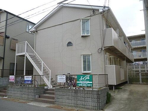 サンハイツ岡本 摂津本山駅 1K 賃貸(賃貸マンション・アパート)