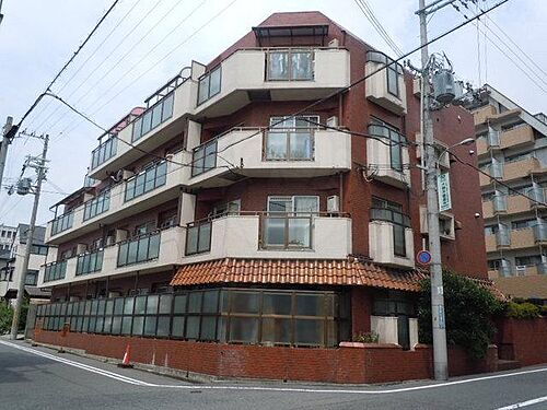 兵庫県神戸市東灘区田中町１丁目 賃貸マンション