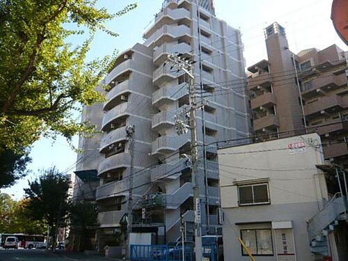 兵庫県神戸市灘区岩屋北町７丁目 築37年3ヶ月 11階建