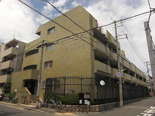 兵庫県神戸市東灘区御影石町２丁目 築42年9ヶ月 4階建